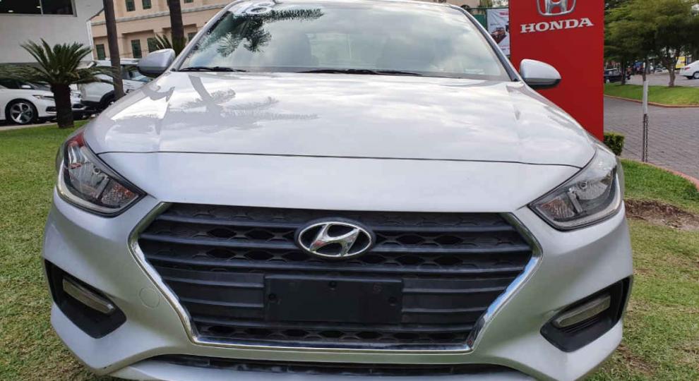 Hyundai Accent 2018 Guadalajara