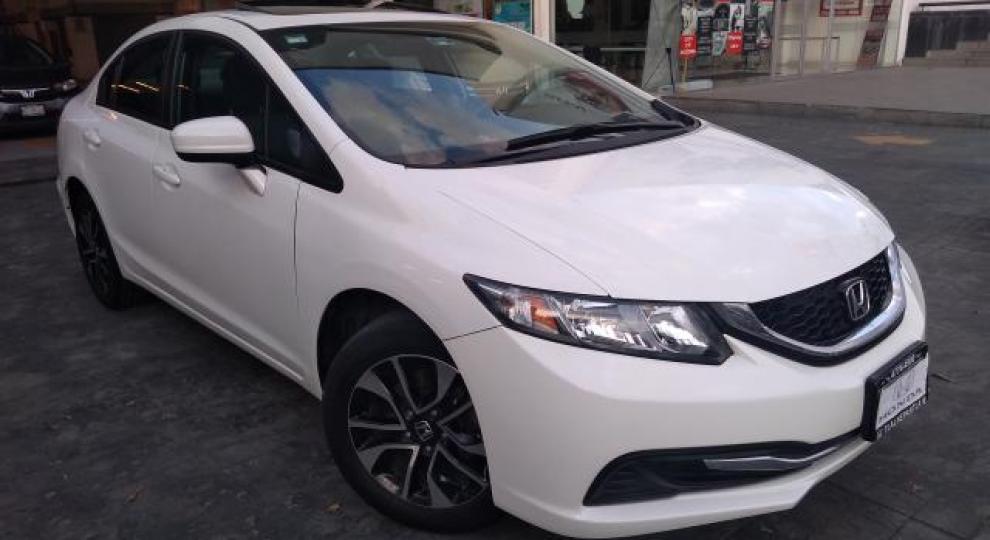 Honda Civic 2014 Tlalnepantla