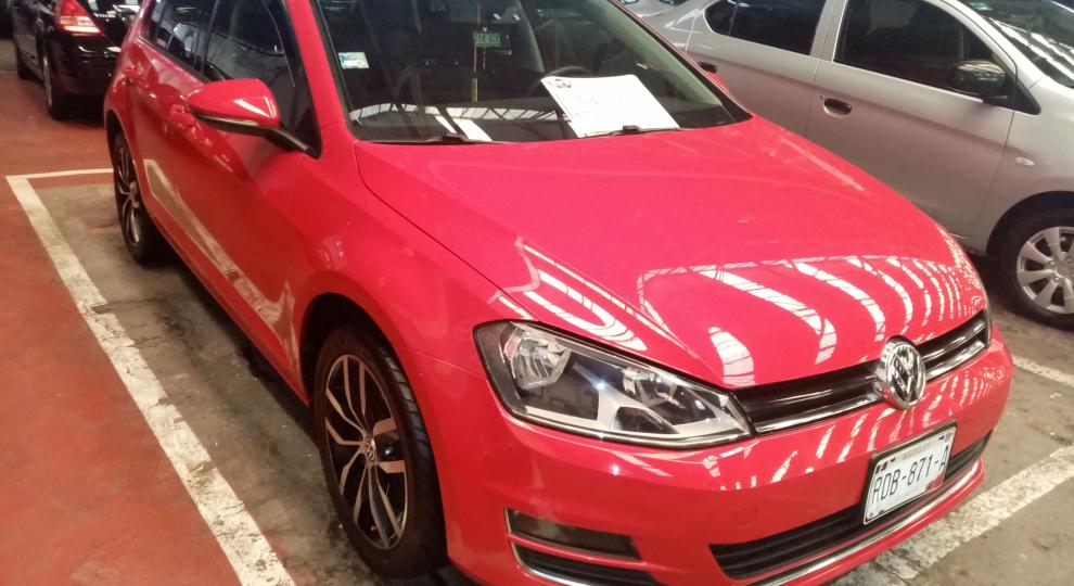 Volkswagen Golf 2015 Tlalnepantla