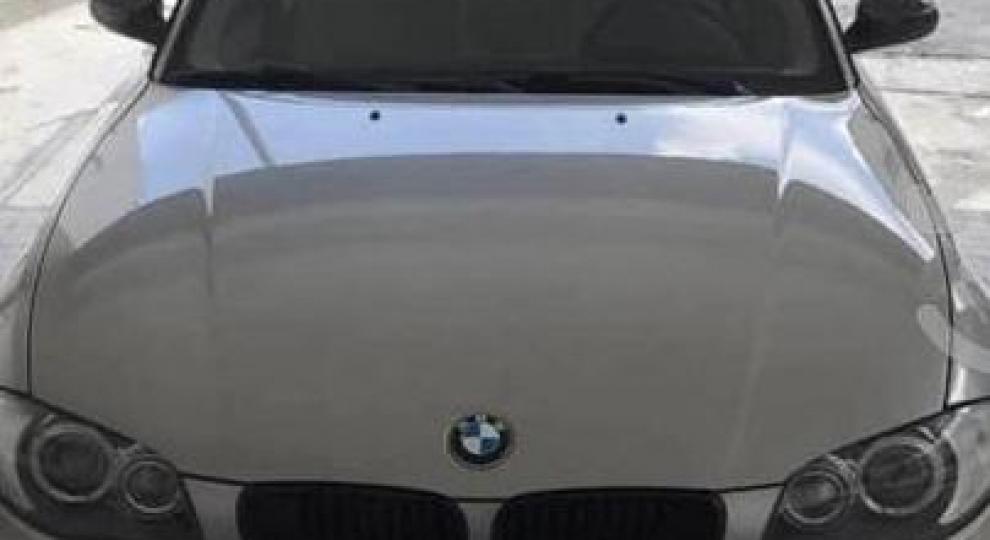 BMW Serie 1 2009 Nezahualcoyotl