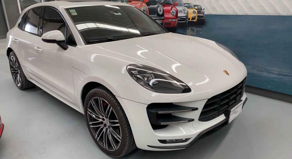 Porsche Macan 2018 Alvaro Obregón