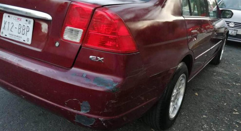 Honda Civic 2003 Benito Juárez