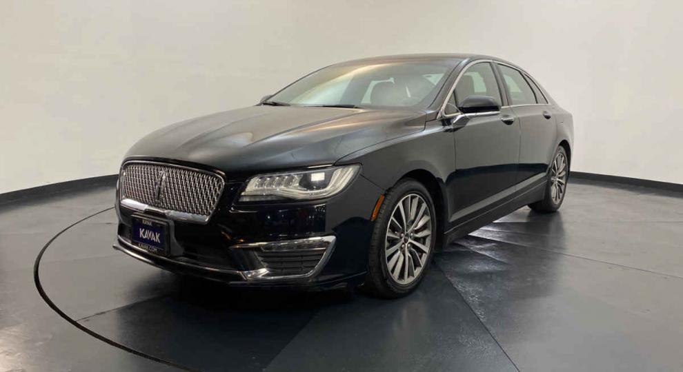 Lincoln MKZ 2017 Cuauhtémoc