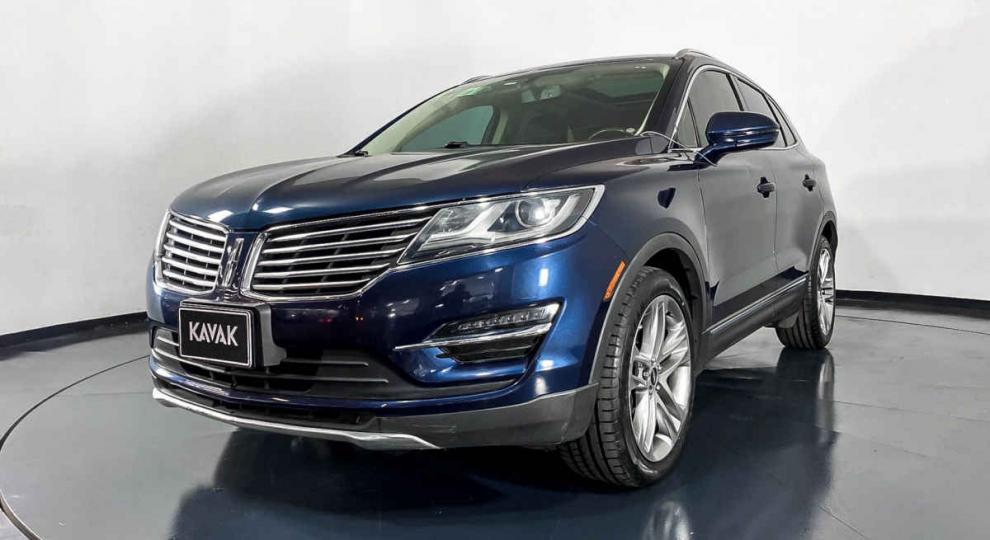 Lincoln MKC 2015 Cuauhtémoc