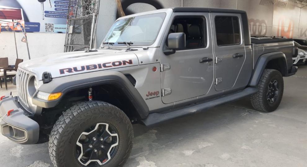 Jeep Gladiator Overland 2020 Zapopan