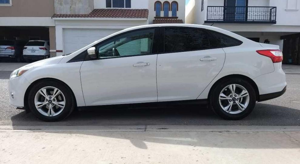 Ford Focus 2013 Ciudad Juarez