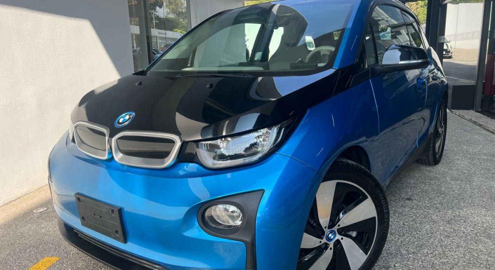 BMW i3 2017 Cuernavaca