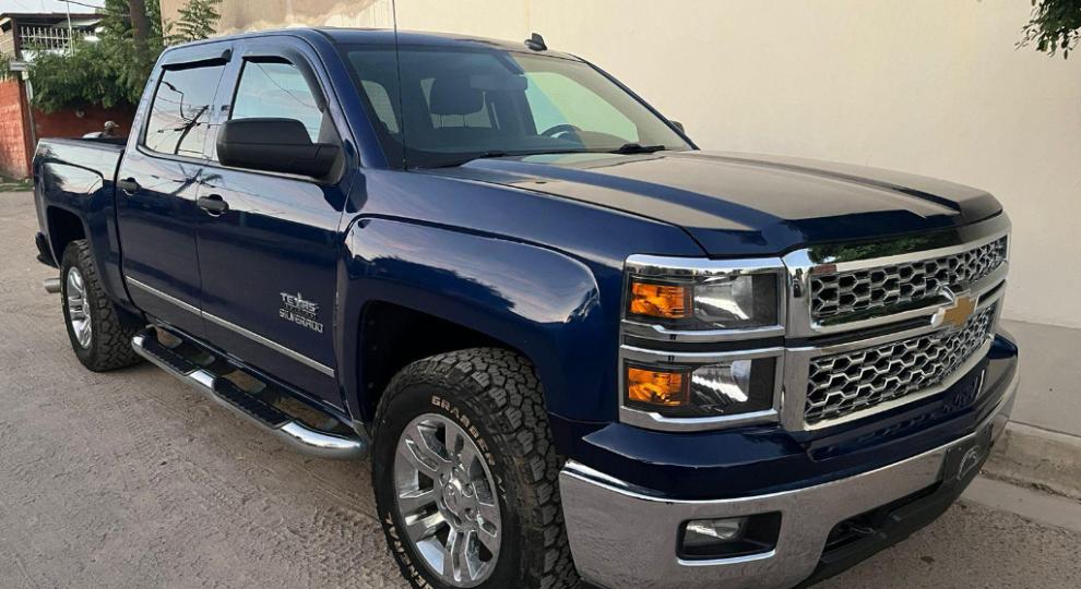 Chevrolet Silverado 2014 Hermosillo