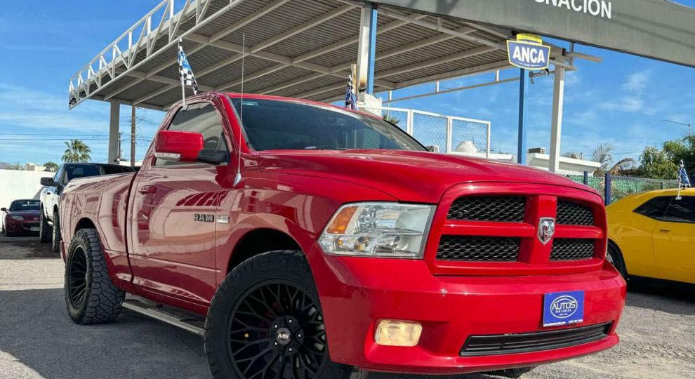 RAM 2500 2011 Hermosillo