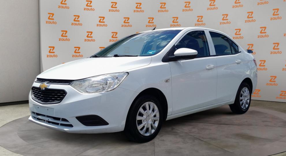 Chevrolet Aveo 2020 San Vicente Chicoloapan