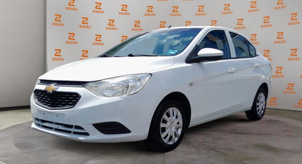 Chevrolet Aveo 2020 San Vicente Chicoloapan