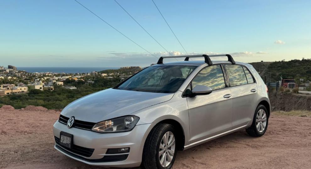 Volkswagen Golf Comfortline 2016 San Jose del Cabo