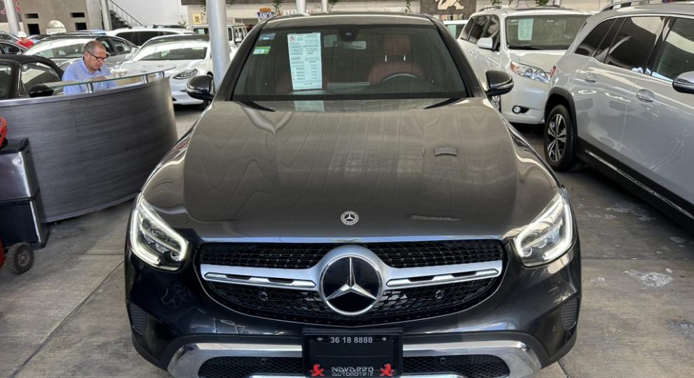 Mercedes Benz GLC 300 2020 Zapopan