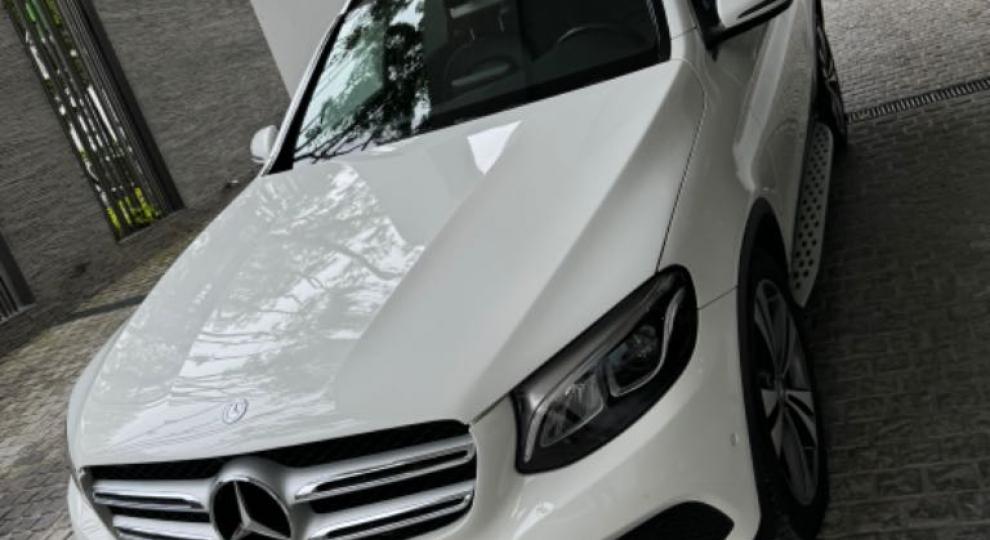 Mercedes Benz GLC 300 2016 Guadalajara