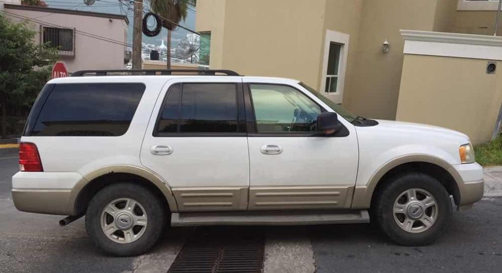 Ford Expedition 2006 Ures