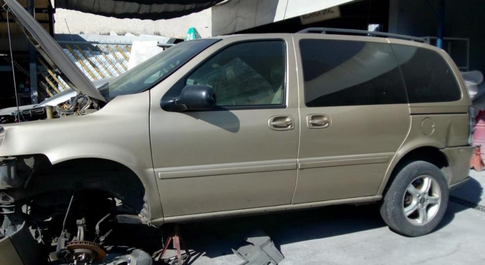 Chevrolet Uplander 2005 Zapopan
