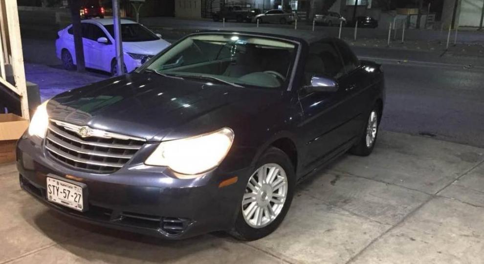 Chrysler Sebring 2008 Mina