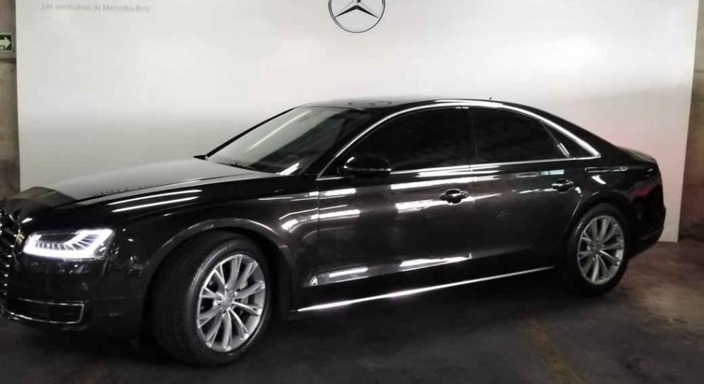 Audi A8 2018 Tlalnepantla