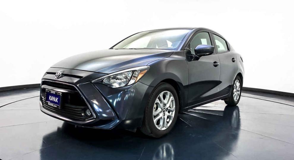 Toyota Yaris 2016 Cuauhtémoc