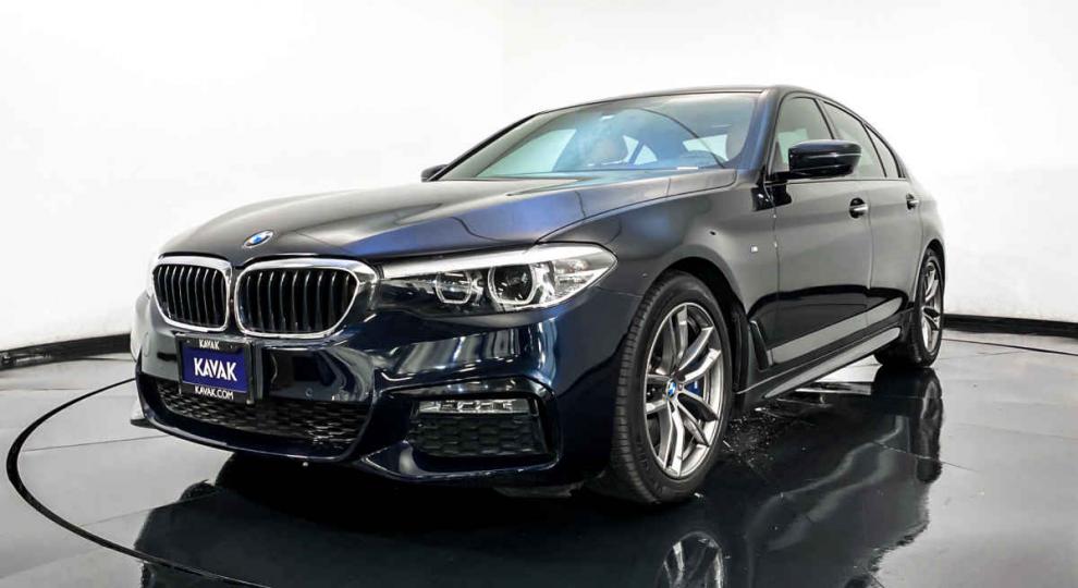 BMW Serie 5 2018 Cuauhtémoc