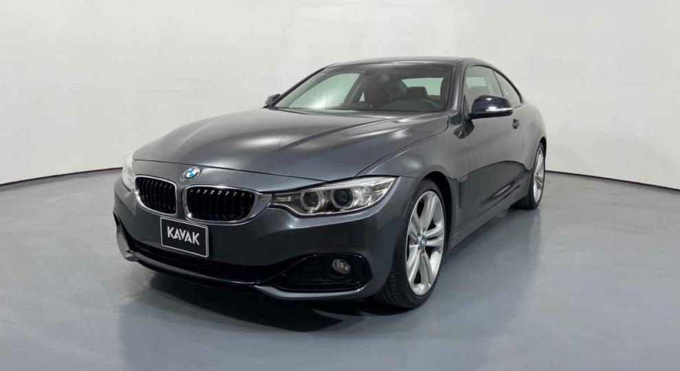 BMW Serie 4 2014 Cuauhtémoc