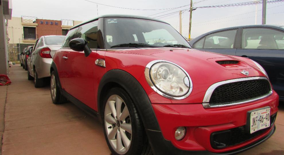 Mini Cooper S 2012 Tepatitlan