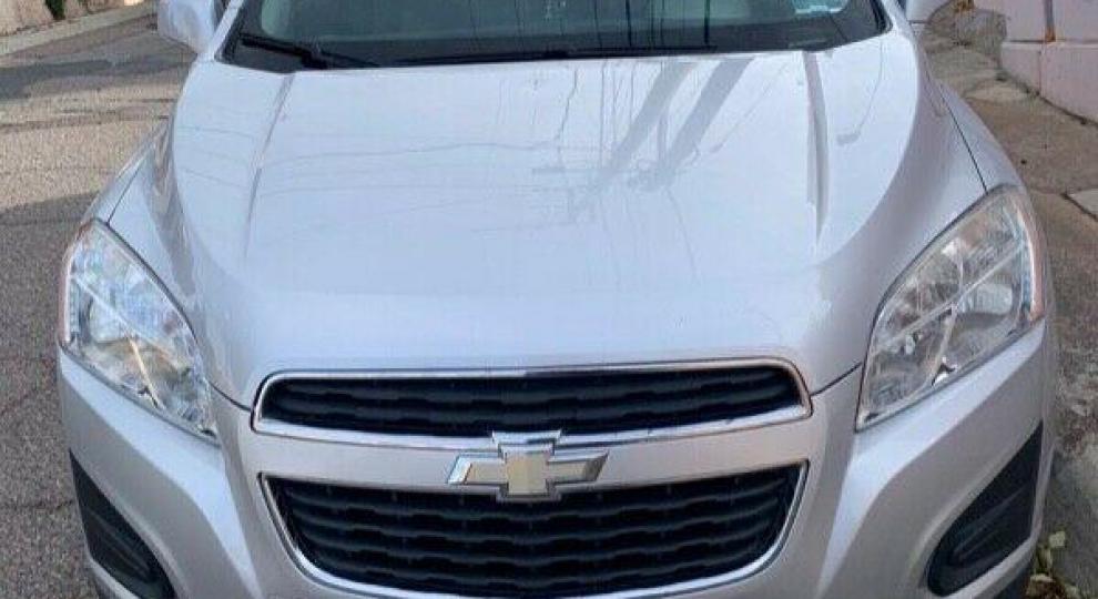 Chevrolet Trax 2013 Zacatecas