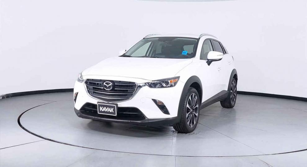 Mazda CX-3 2019 Cuauhtémoc