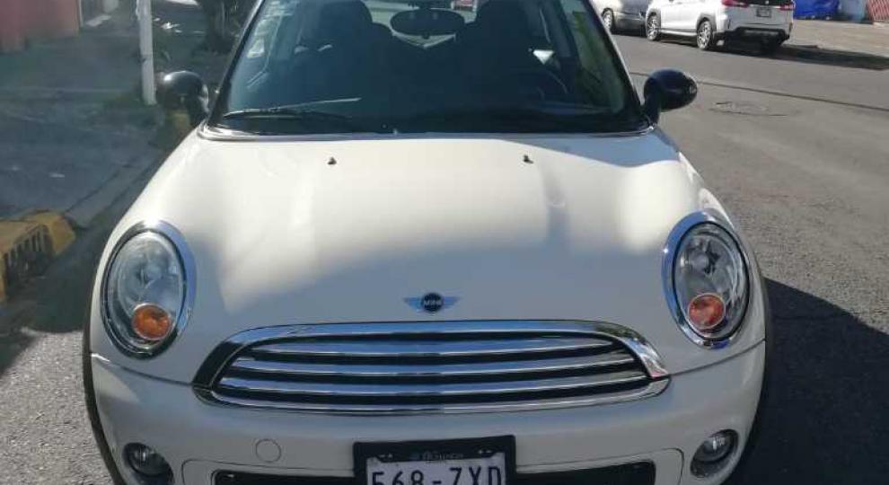 Mini Cooper Salt 2012 Coyoacán