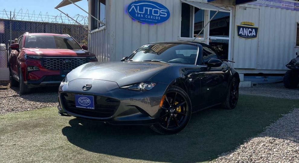 Mazda MX-5 2023 Hermosillo