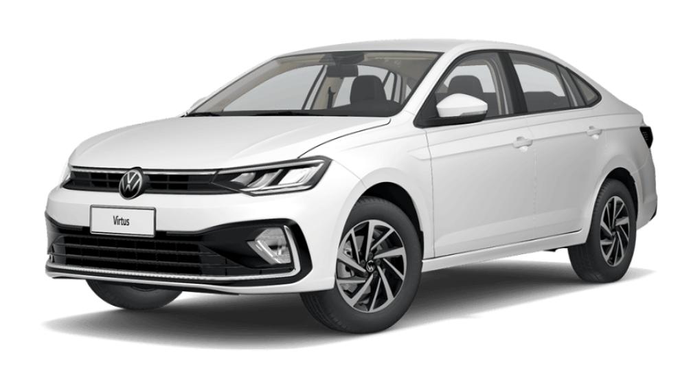 Volkswagen Virtus 2024 Zapopan