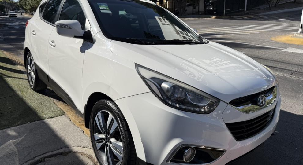 Hyundai ix35 2015 Zapopan