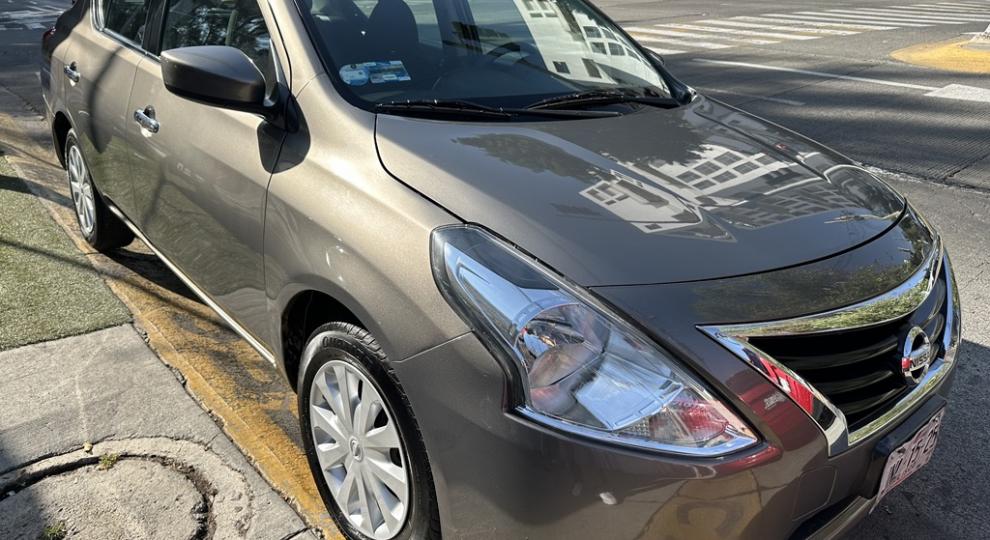 Nissan Sentra Sense 2017 Zapopan