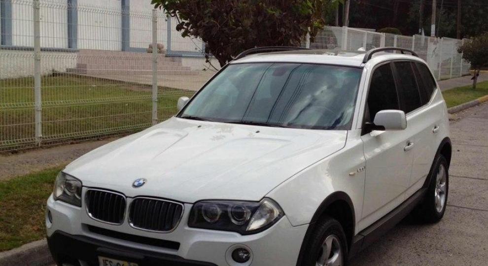 BMW X3 2008 Zapopan