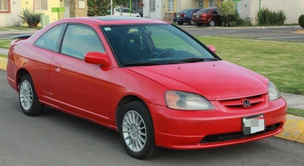 Honda Civic 2002 Tekit