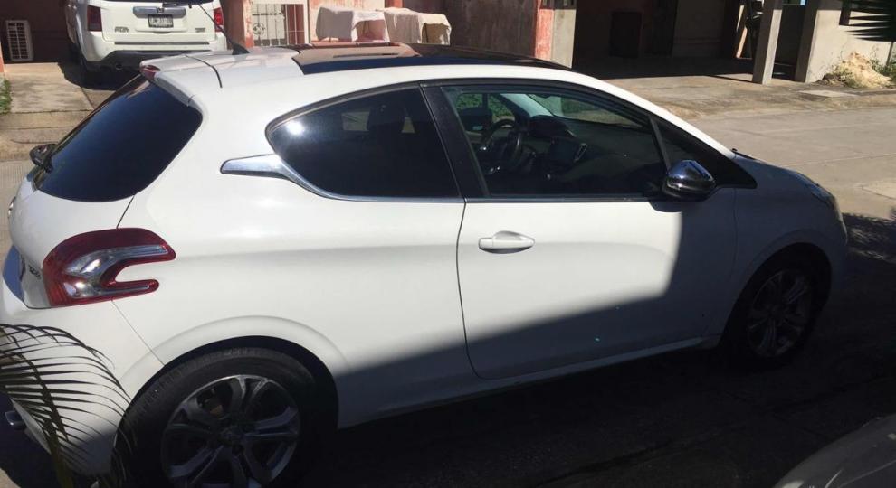 Peugeot 208 2014 Puebla