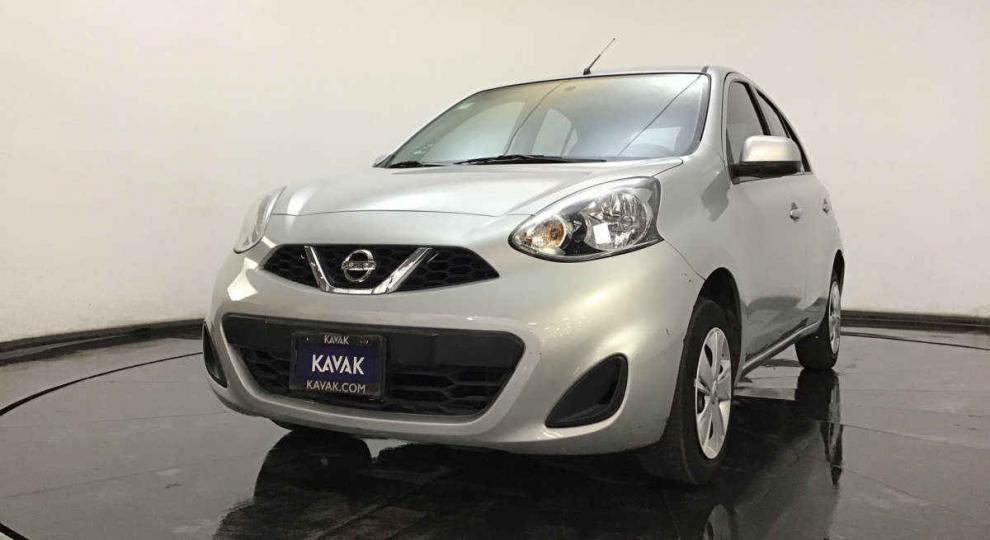 Nissan March 2015 Lerma