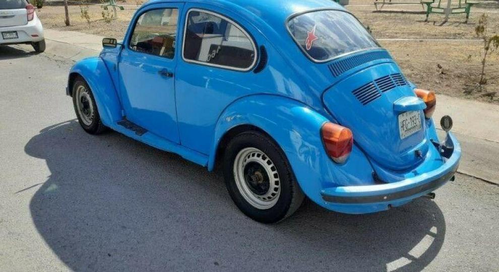 Volkswagen Sedán 1978 San Luis Potosi