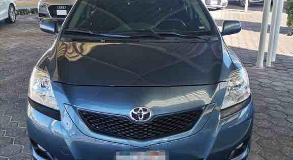 Toyota Yaris 2016 Pachuca