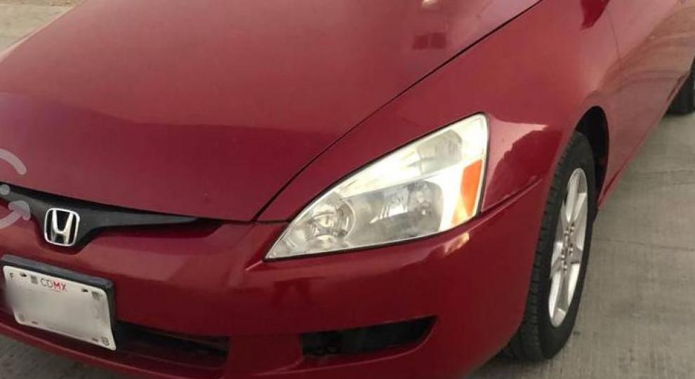 Honda Accord 2003 Tlaquepaque