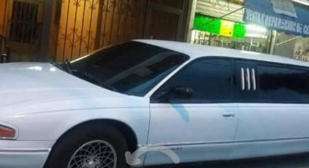 Chrysler New Yorker 1997 Zapopan