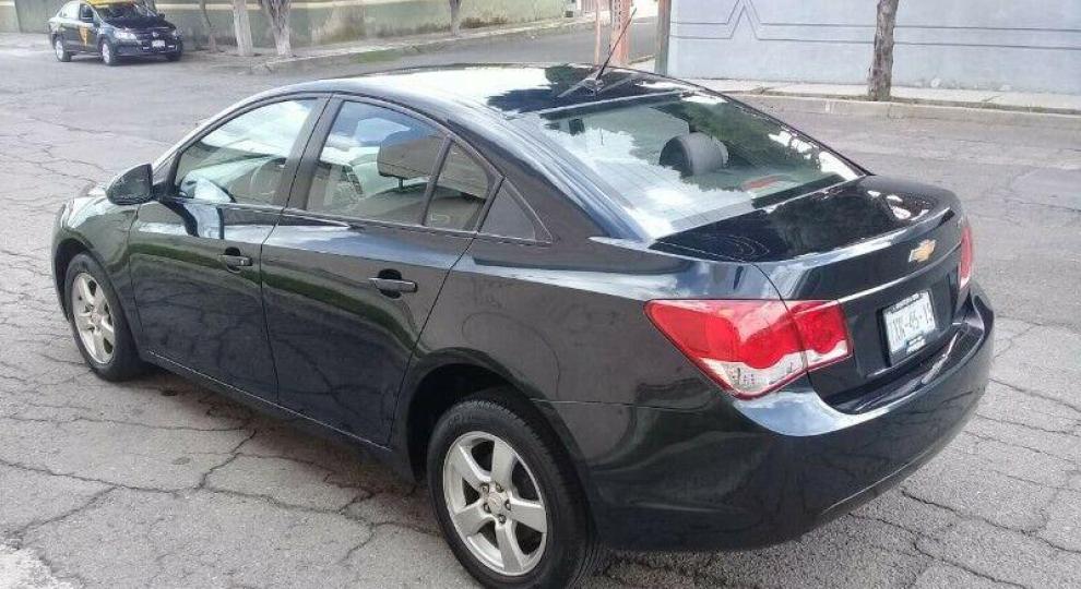 Chevrolet Cruze 2012 Puebla