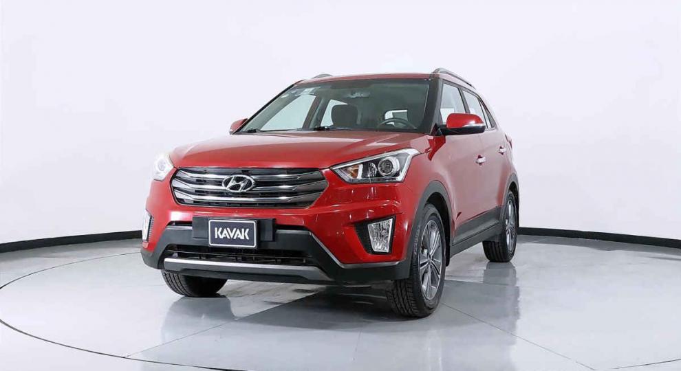 Hyundai Creta 2018 Cuauhtémoc