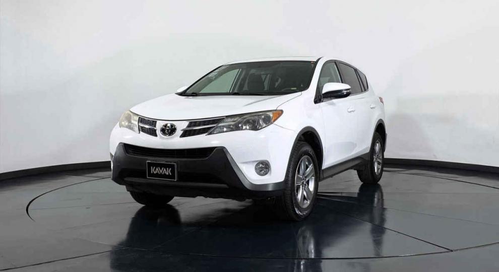 Toyota RAV4 2015 Cuauhtémoc