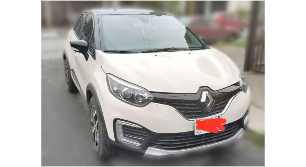 Renault Captur 2018 Cuajimalpa de Morelos