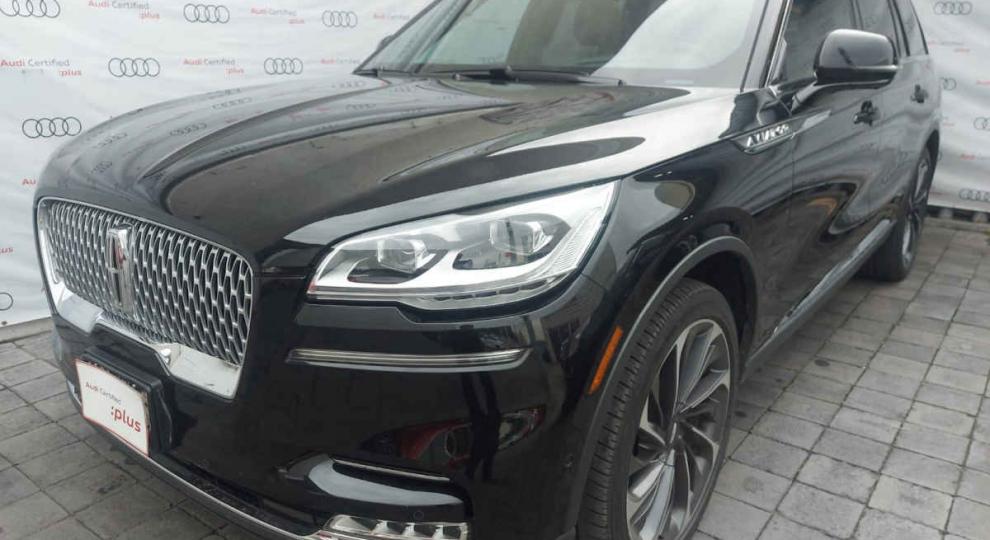 Lincoln Aviator 2020 Tlalnepantla