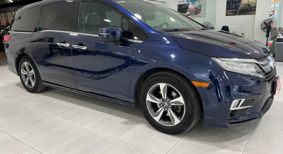 Honda Odyssey 2018 Naucalpan