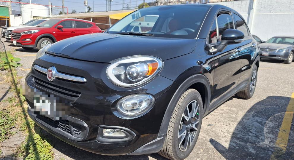 Fiat 500X 2016 Tlalnepantla