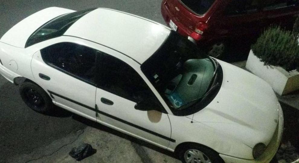 Chrysler Atos 1999 Ciudad Pemex
