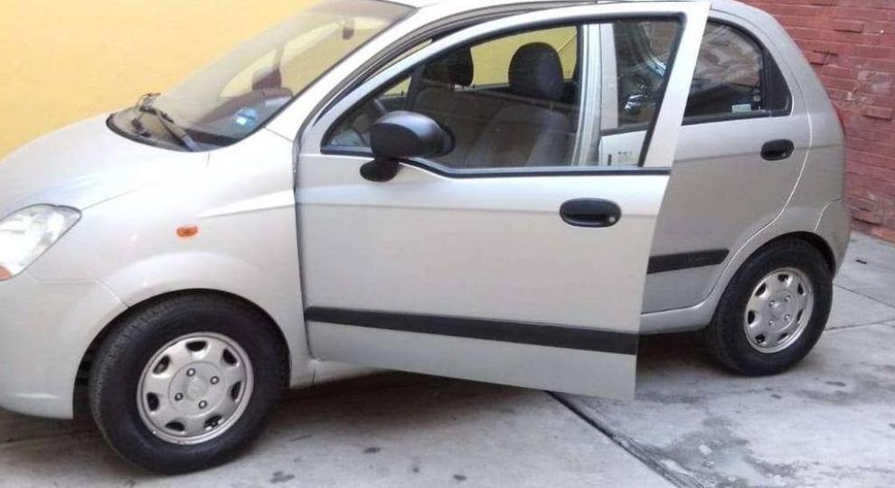 Chevrolet Matiz 2015 Xala
